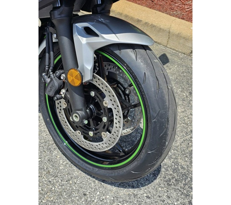 2024 Kawasaki Ninja 7 Hybrid ABS