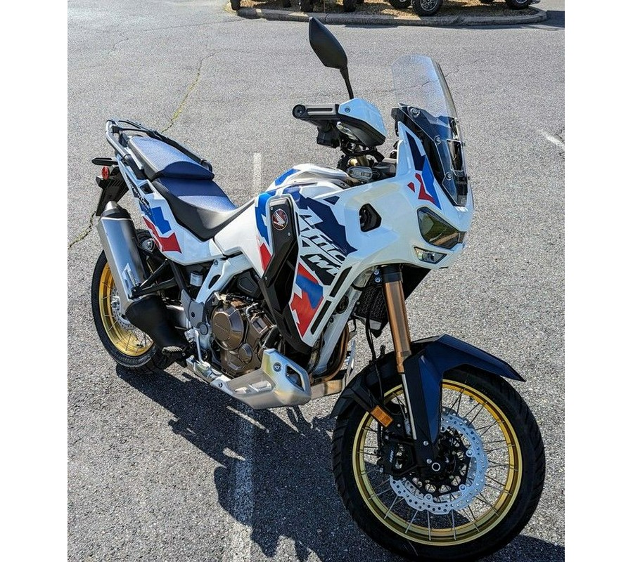 2024 Honda® Africa Twin Adventure Sports ES