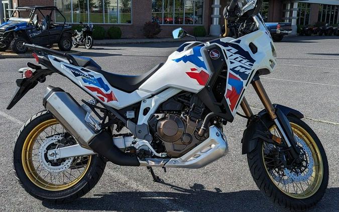 2024 Honda® Africa Twin Adventure Sports ES