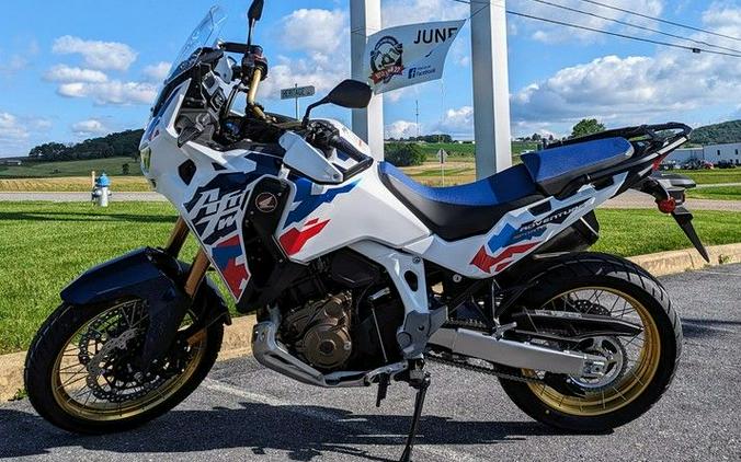 2024 Honda® Africa Twin Adventure Sports ES