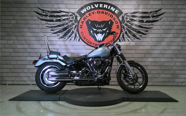 2019 Harley-Davidson Low Rider