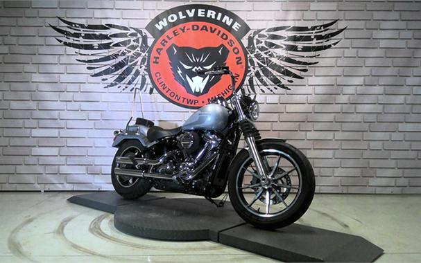 2019 Harley-Davidson Low Rider