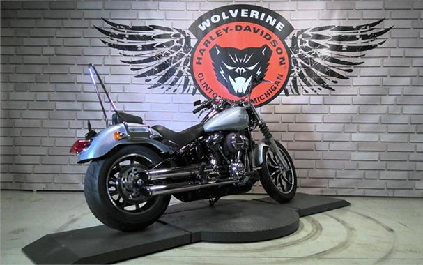 2019 Harley-Davidson Low Rider