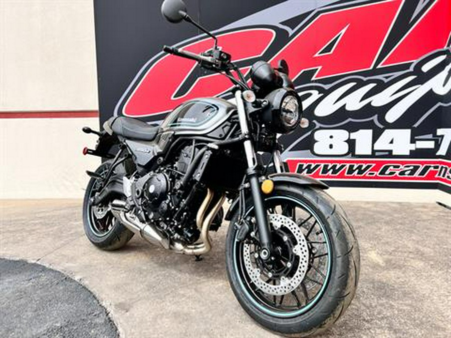 2023 Kawasaki Z650RS