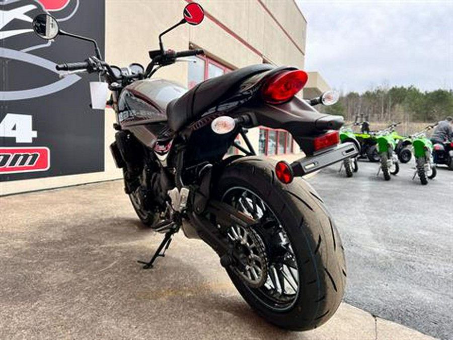 2023 Kawasaki Z650RS