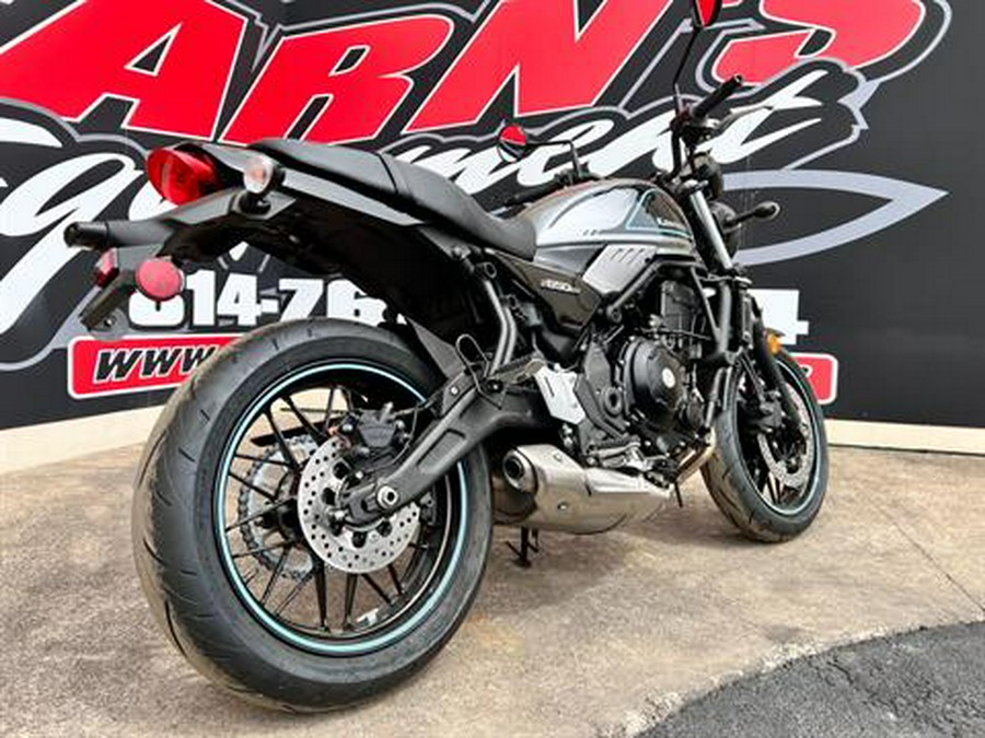 2023 Kawasaki Z650RS