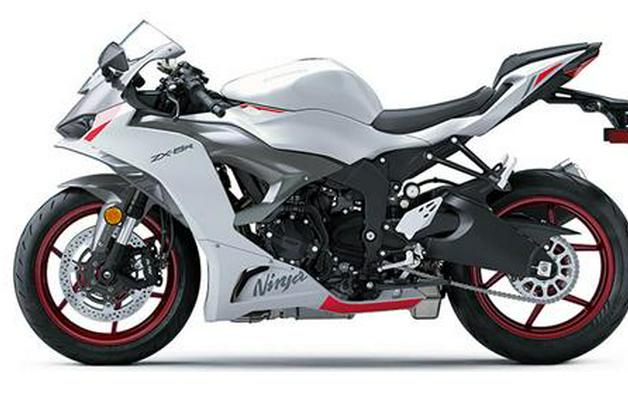 2024 Kawasaki Ninja ZX-6R ABS