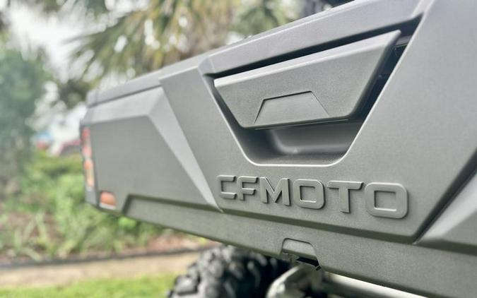 2024 CFMoto UForce 1000 XL Camo