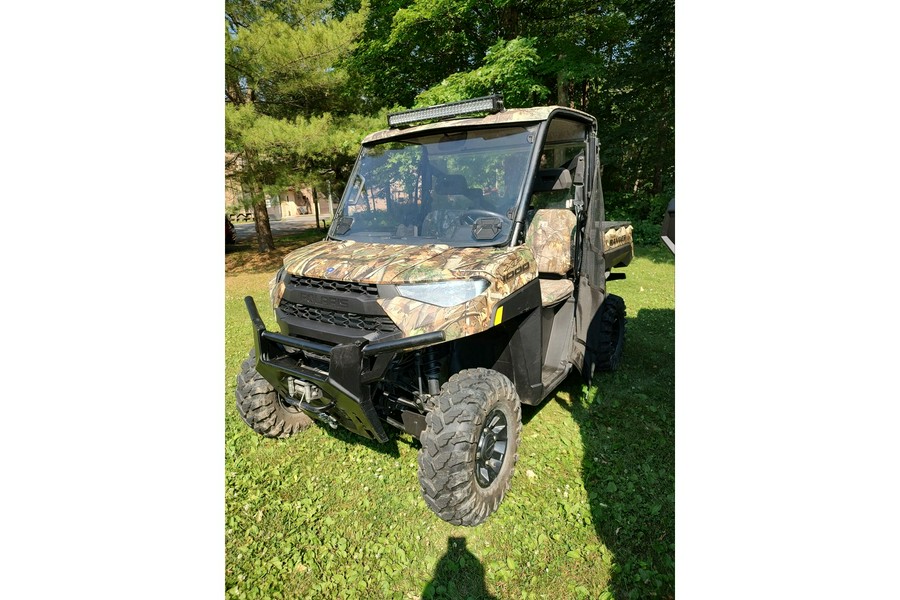 2018 Polaris Industries RANGER XP® 1000 EPS - Polaris Pursuit® Camo