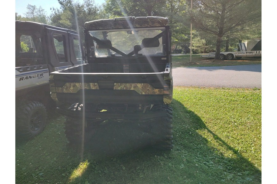 2018 Polaris Industries RANGER XP® 1000 EPS - Polaris Pursuit® Camo