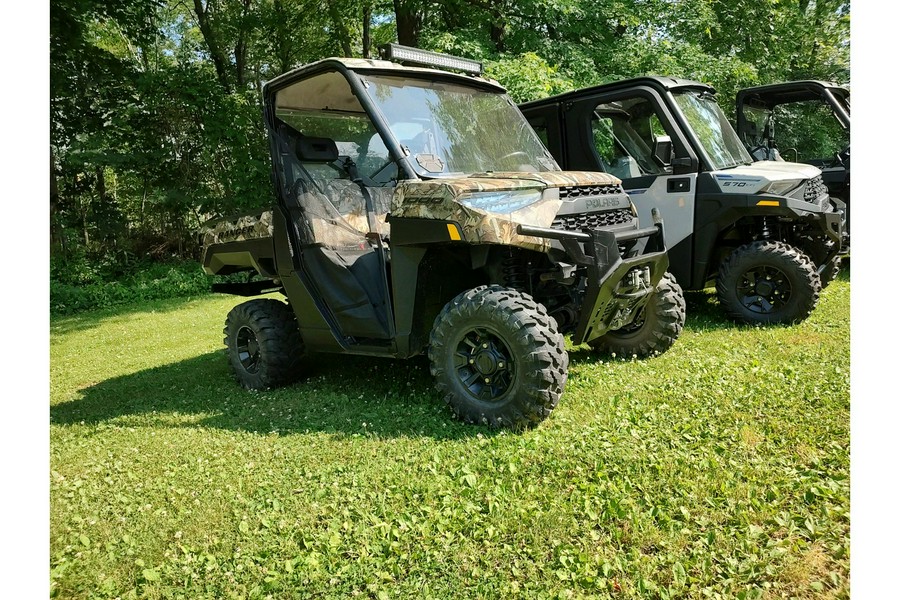 2018 Polaris Industries RANGER XP® 1000 EPS - Polaris Pursuit® Camo