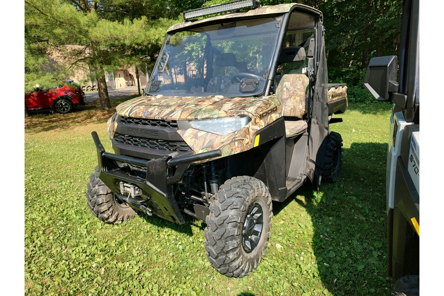 2018 Polaris Industries RANGER XP® 1000 EPS - Polaris Pursuit® Camo