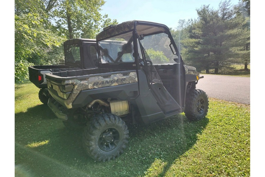 2018 Polaris Industries RANGER XP® 1000 EPS - Polaris Pursuit® Camo