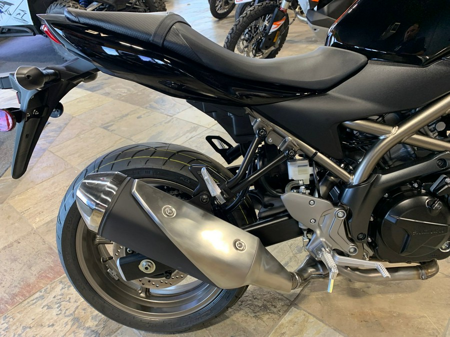 2024 Suzuki SV 650 ABS