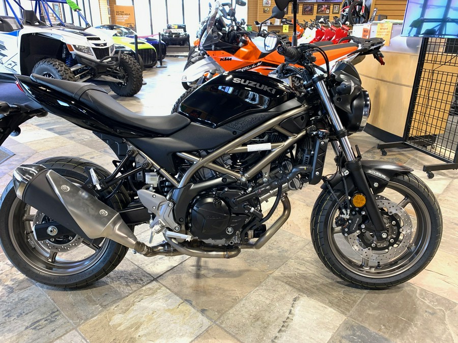 2024 Suzuki SV 650 ABS