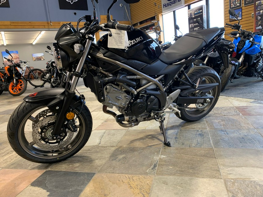 2024 Suzuki SV 650 ABS