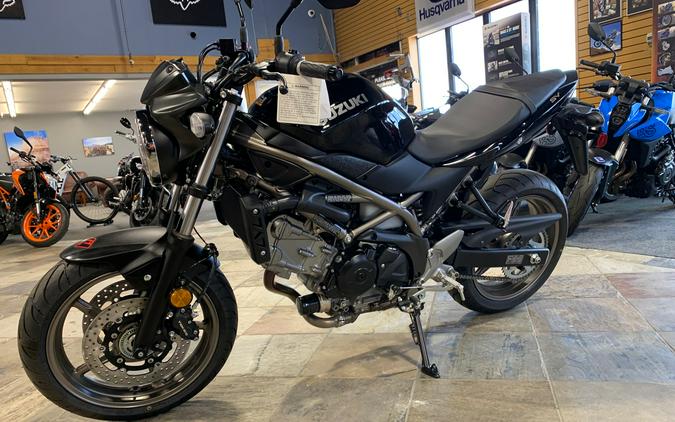 2024 Suzuki SV 650 ABS