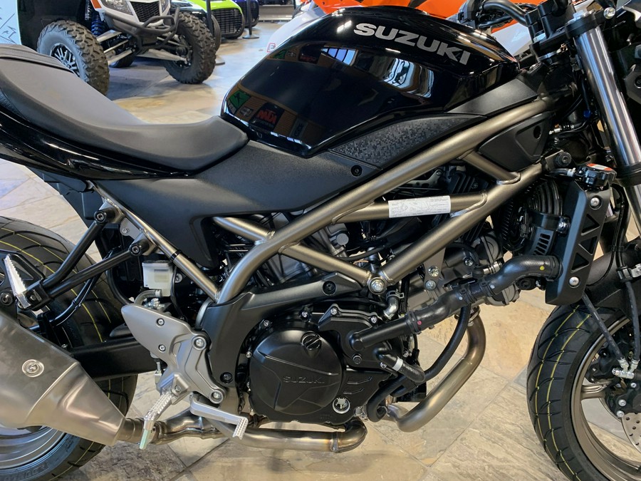 2024 Suzuki SV 650 ABS