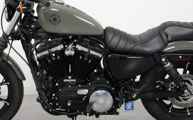 2021 Harley-Davidson XL 883N Iron 883