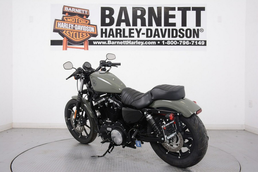 2021 Harley-Davidson XL 883N Iron 883