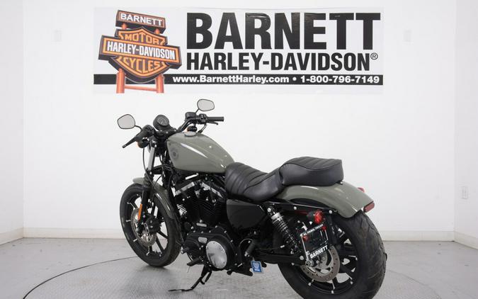 2021 Harley-Davidson XL 883N Iron 883