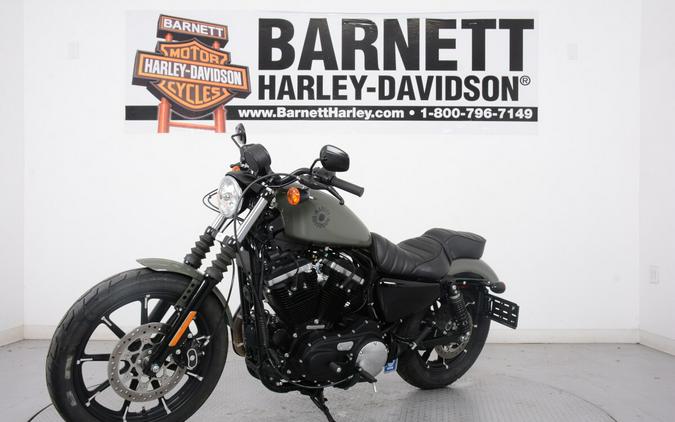 2021 Harley-Davidson XL 883N Iron 883