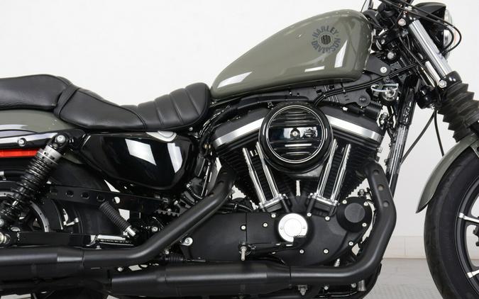 2021 Harley-Davidson XL 883N Iron 883