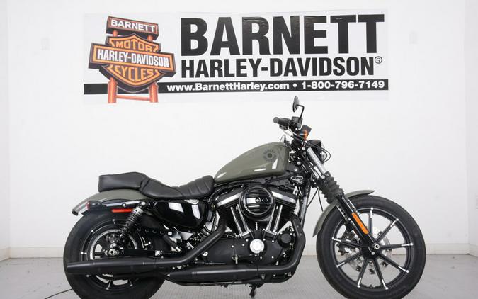 2021 Harley-Davidson XL 883N Iron 883