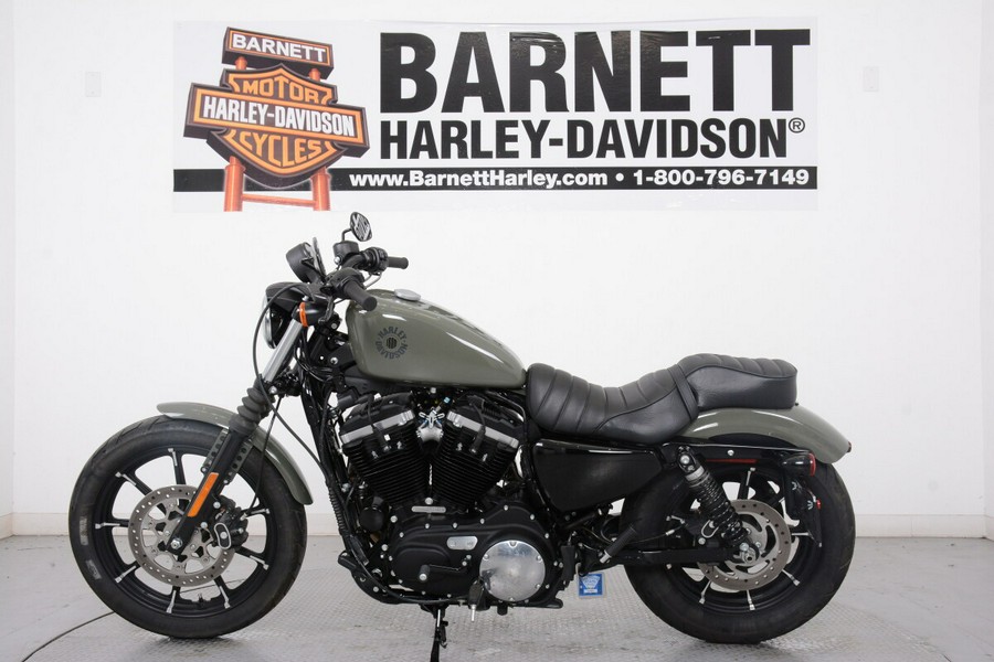 2021 Harley-Davidson XL 883N Iron 883