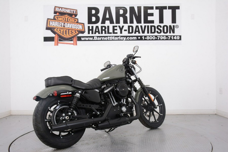 2021 Harley-Davidson XL 883N Iron 883