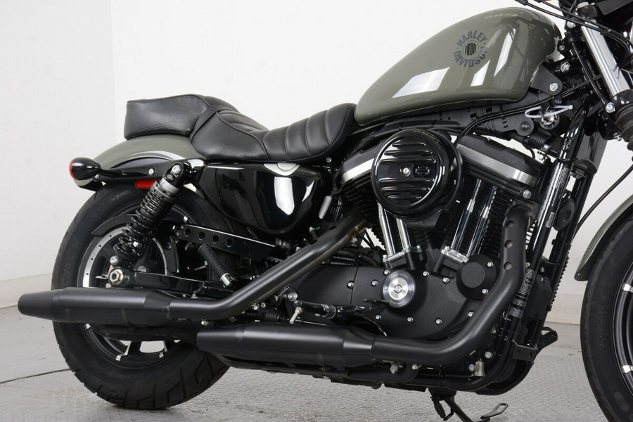 2021 Harley-Davidson XL 883N Iron 883