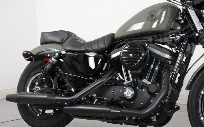 2021 Harley-Davidson XL 883N Iron 883