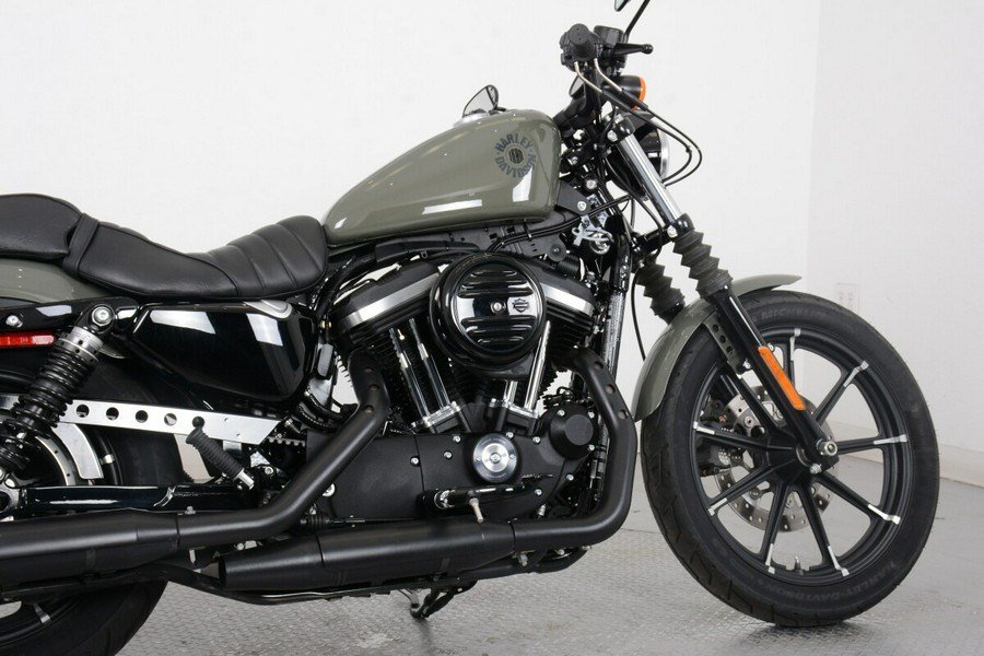 2021 Harley-Davidson XL 883N Iron 883