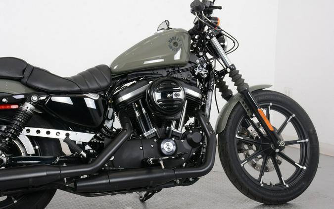 2021 Harley-Davidson XL 883N Iron 883