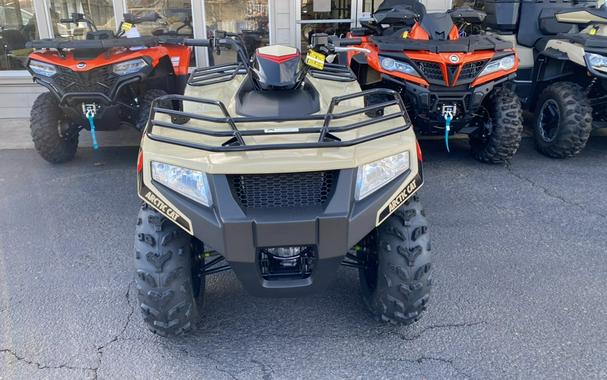 2024 Arctic Cat Off Road Alterra 450 4x4