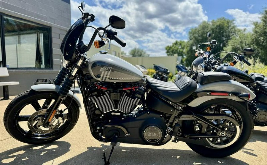 2024 Harley-Davidson® FXBBS - Street Bob® 114