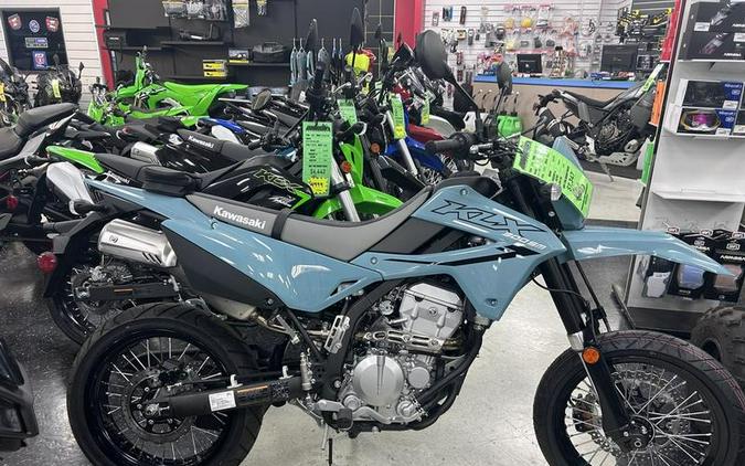 2025 Kawasaki KLX®300SM