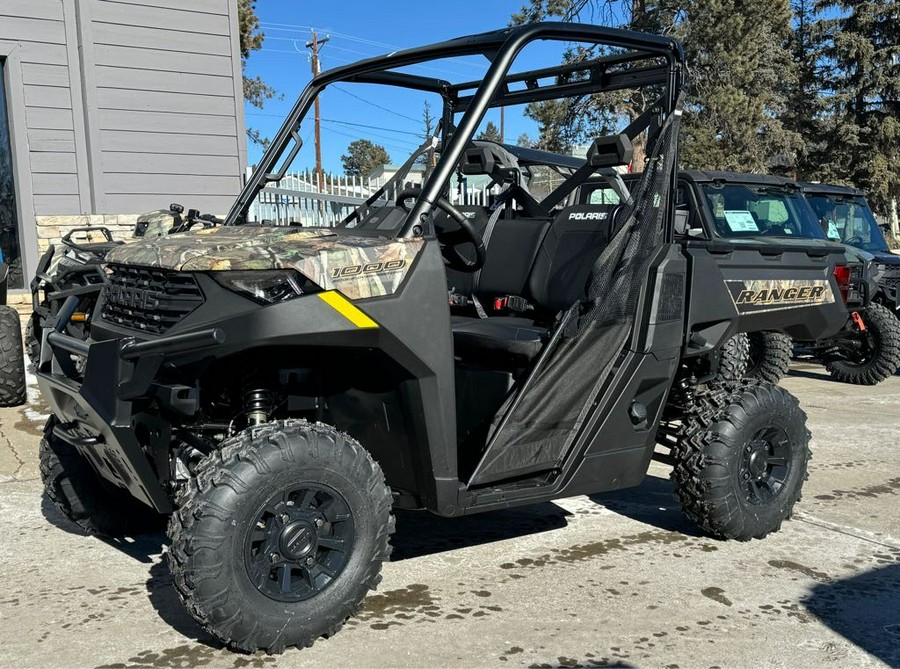 2024 Polaris Industries RANGER 1000 PREMIUM POLARIS PURSUIT CAMO