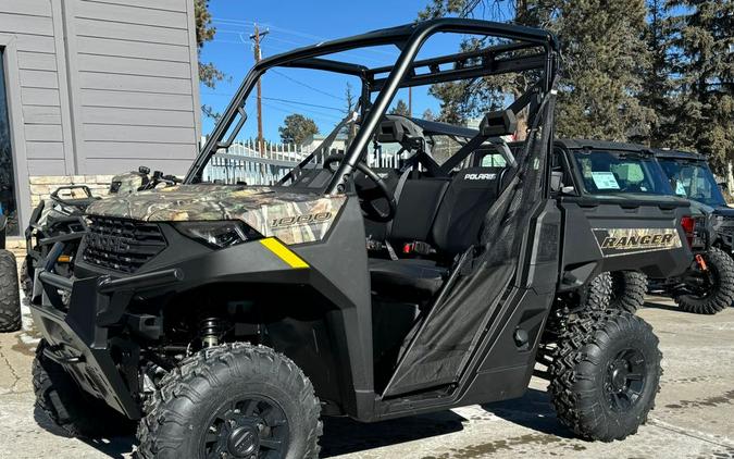 2024 Polaris Industries RANGER 1000 PREMIUM POLARIS PURSUIT CAMO