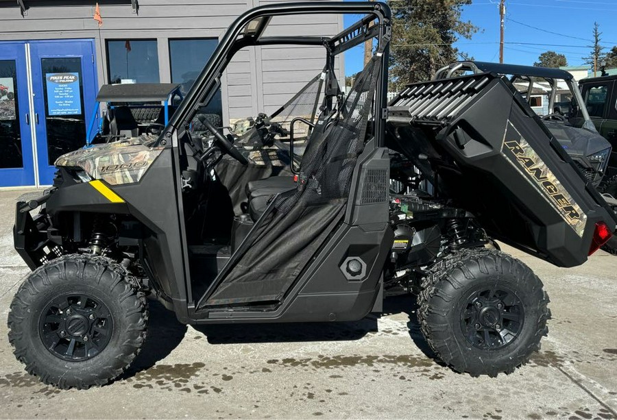 2024 Polaris Industries RANGER 1000 PREMIUM POLARIS PURSUIT CAMO