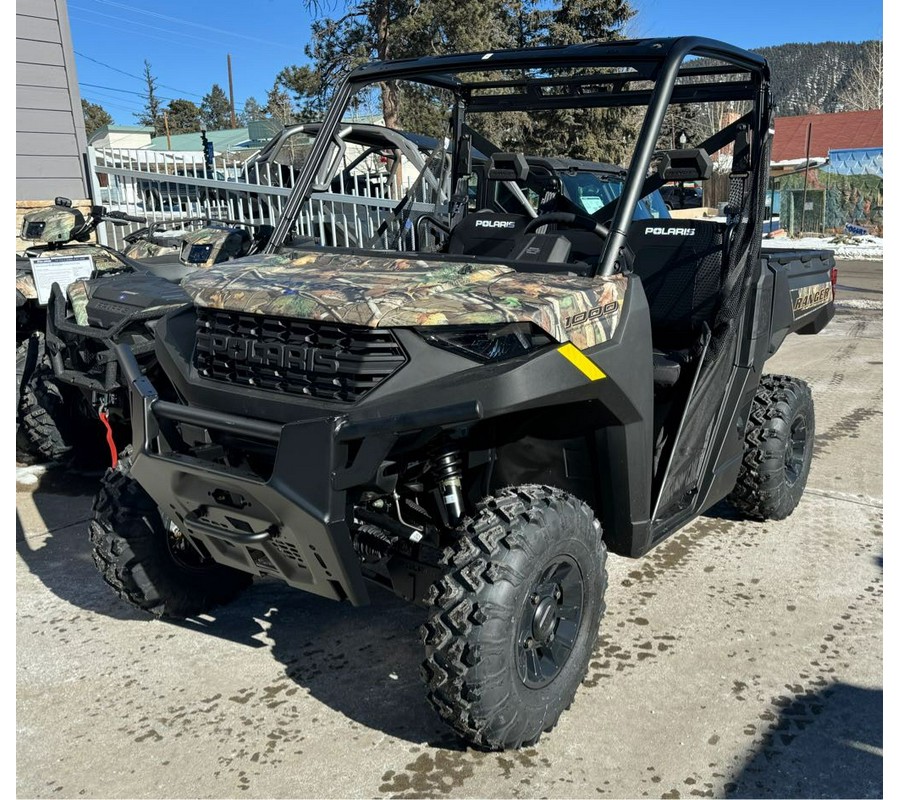 2024 Polaris Industries RANGER 1000 PREMIUM POLARIS PURSUIT CAMO