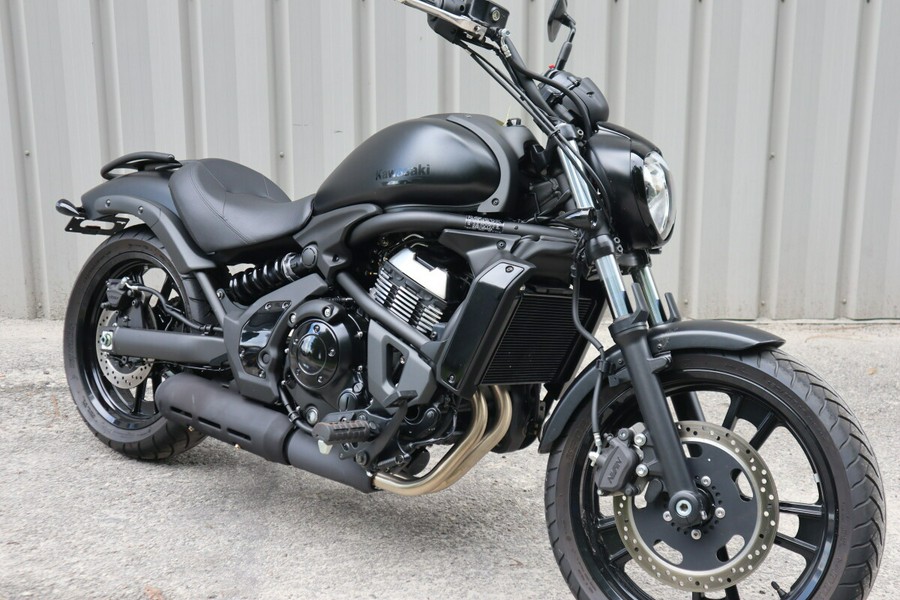 2024 Kawasaki VULCAN S