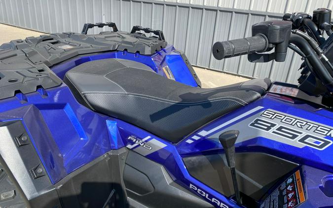 2024 Polaris Sportsman 850 Ultimate Trail