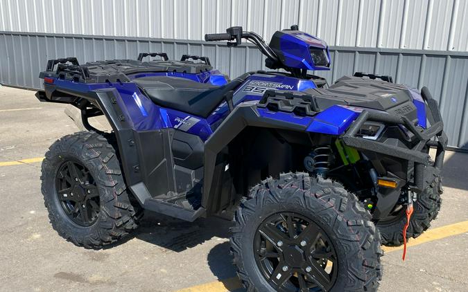 2024 Polaris Sportsman 850 Ultimate Trail