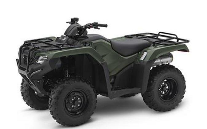 2018 Honda FourTrax Rancher 4x4