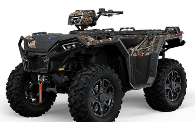 2024 Polaris Industries SPORTSMAN 850 ULTIMATE TRAIL