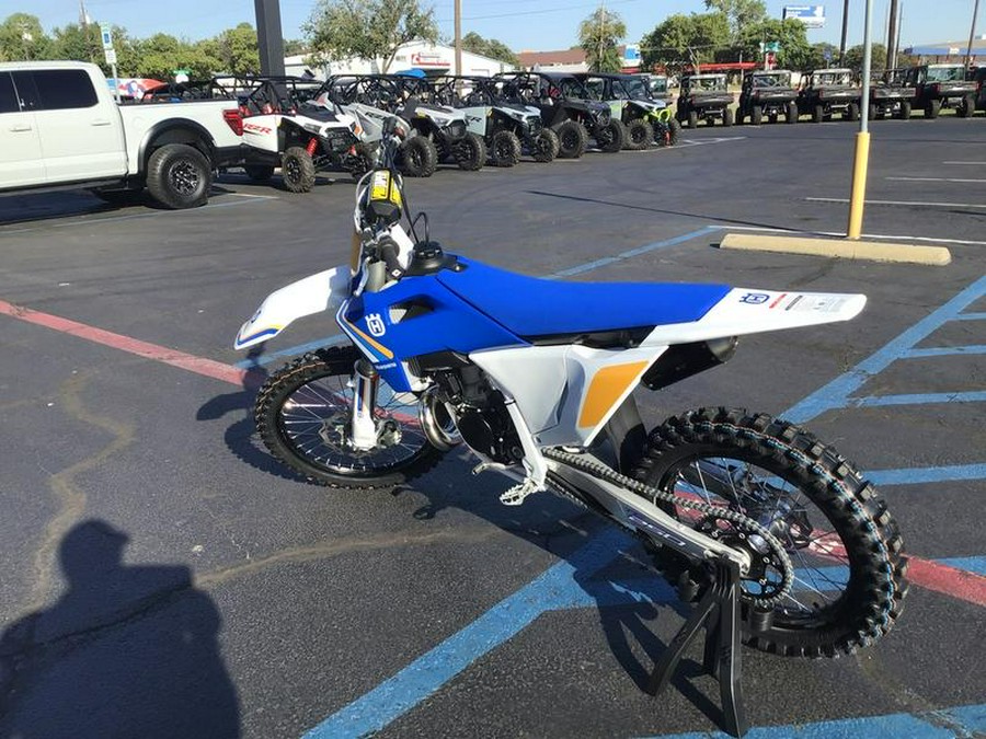 2025 Husqvarna® TC 250
