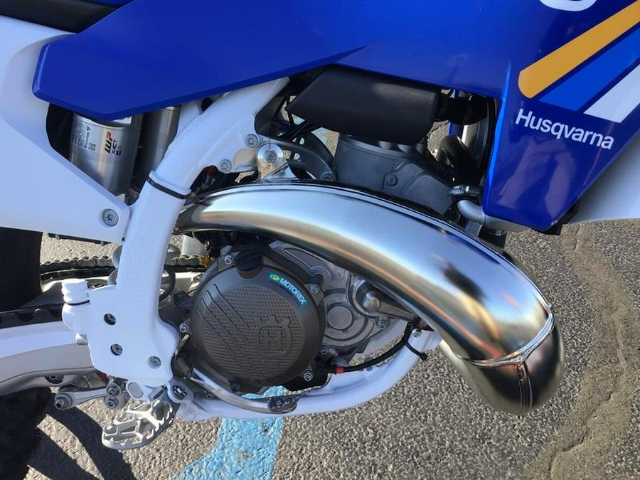 2025 Husqvarna® TC 250