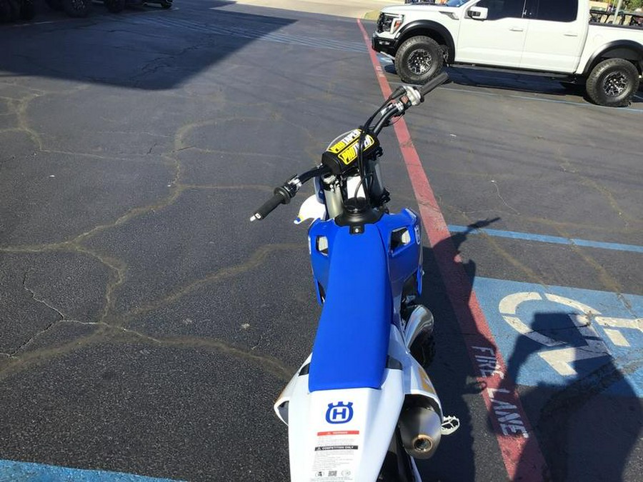 2025 Husqvarna® TC 250