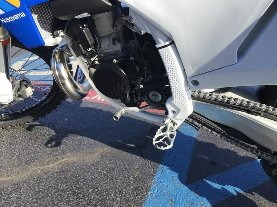 2025 Husqvarna® TC 250